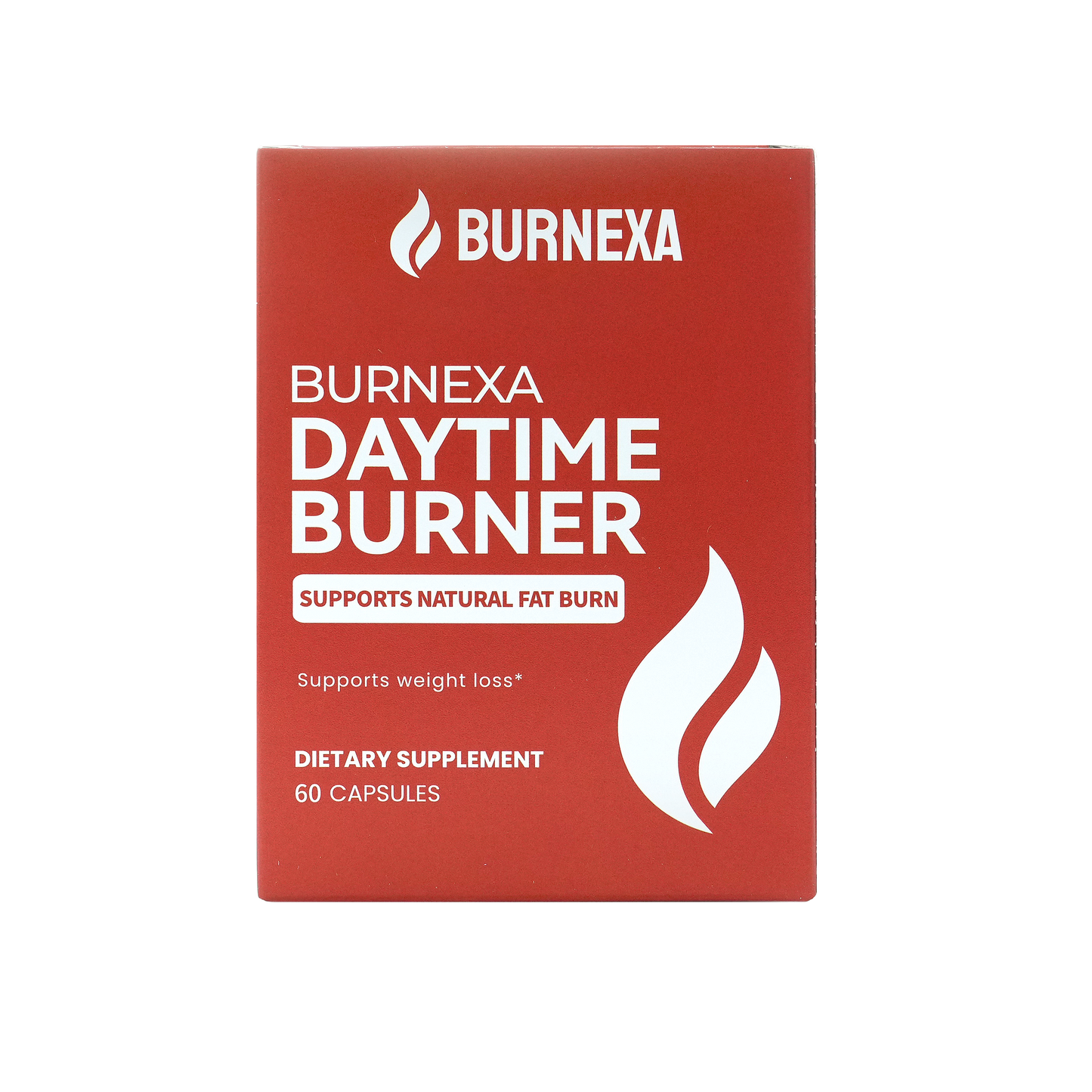 Burnexa Day Time Fat Burner With MCT Oil