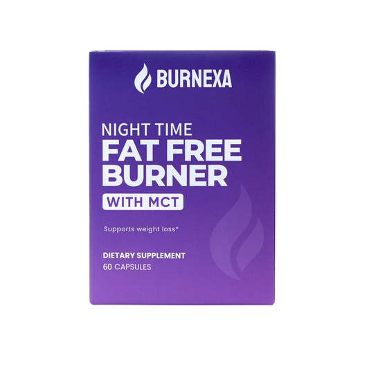 Burnexa Night Time Fat Burner