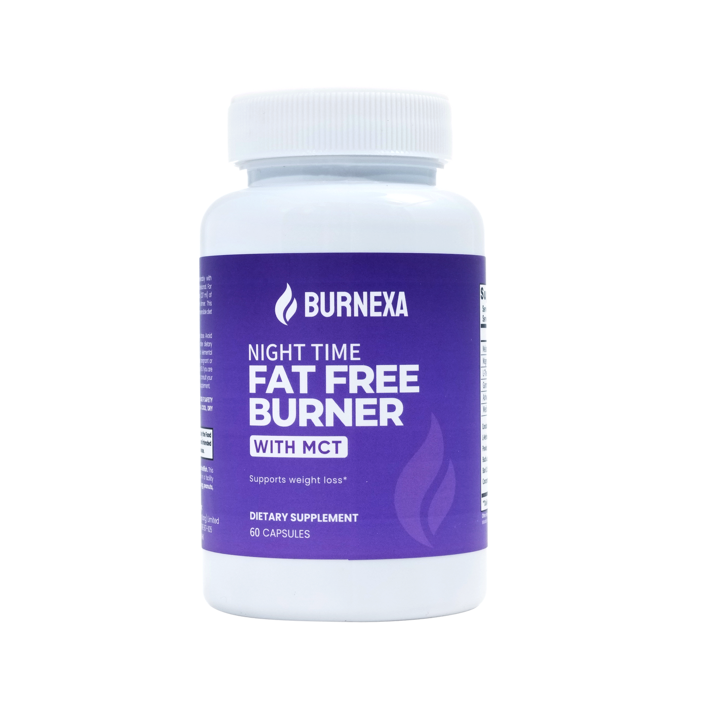 Burnexa Night Time Fat Burner