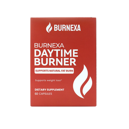 Burnexa Day Time Fat Burner With MCT Oil