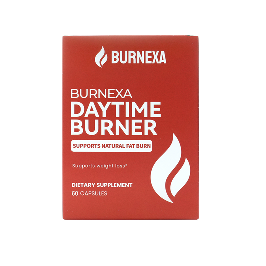 Burnexa Day Time Fat Burner With MCT Oil