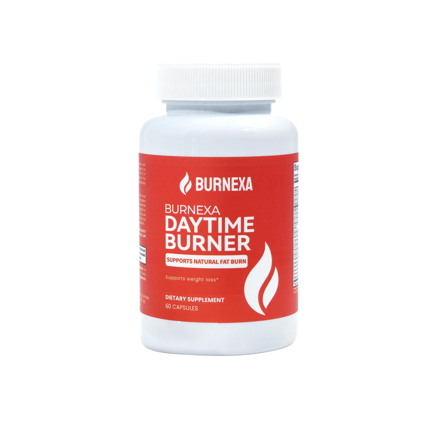 Burnexa Day Time Fat Burner With MCT Oil