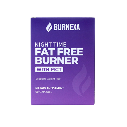 Burnexa Night Time Fat Burner
