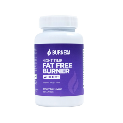 Burnexa Night Time Fat Burner